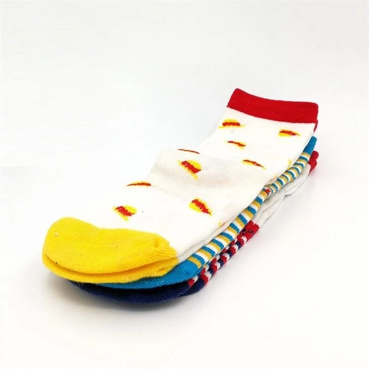 Ankle Striped Socks